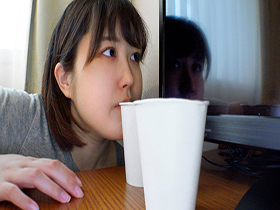 うんち色の二日間　戸惑いと羞恥の自然排便　サンプル画像11